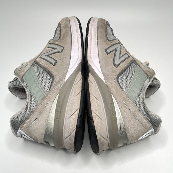 New Balance Shoes New Balance 99 V5 Gray White Athletic Shoes Made